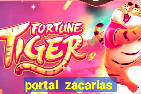 portal zacarias menina da carreta